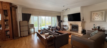 Вилла Сосновый бор Пинос де Алаурин Малага