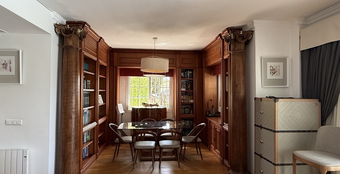 Вилла Сосновый бор Пинос де Алаурин Малага