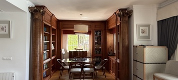 Вилла Сосновый бор Пинос де Алаурин Малага