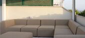 Penthouse de Luxe en Bord de Mer avec Jacuzzi sur le Toit
