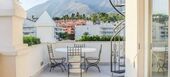 Penthouse de Luxe en Bord de Mer avec Jacuzzi sur le Toit