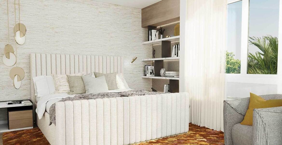 Appartement à Marina Puente Romano