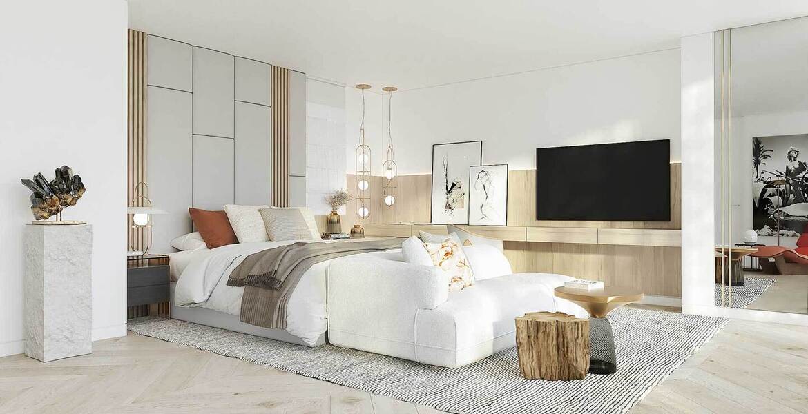Appartement à Marina Puente Romano