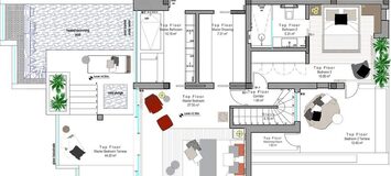 Appartement à Marina Puente Romano