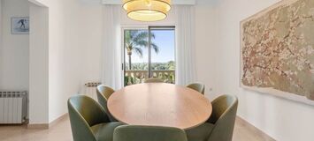 Impresionante Villa en un Entorno Tranquilo de Marbella