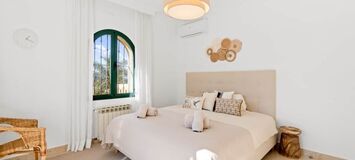 Impresionante Villa en un Entorno Tranquilo de Marbella