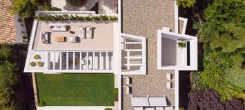 Superbe Villa dans la Vallée du Golf de Nueva Andalucía