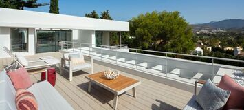 Superbe Villa dans la Vallée du Golf de Nueva Andalucía