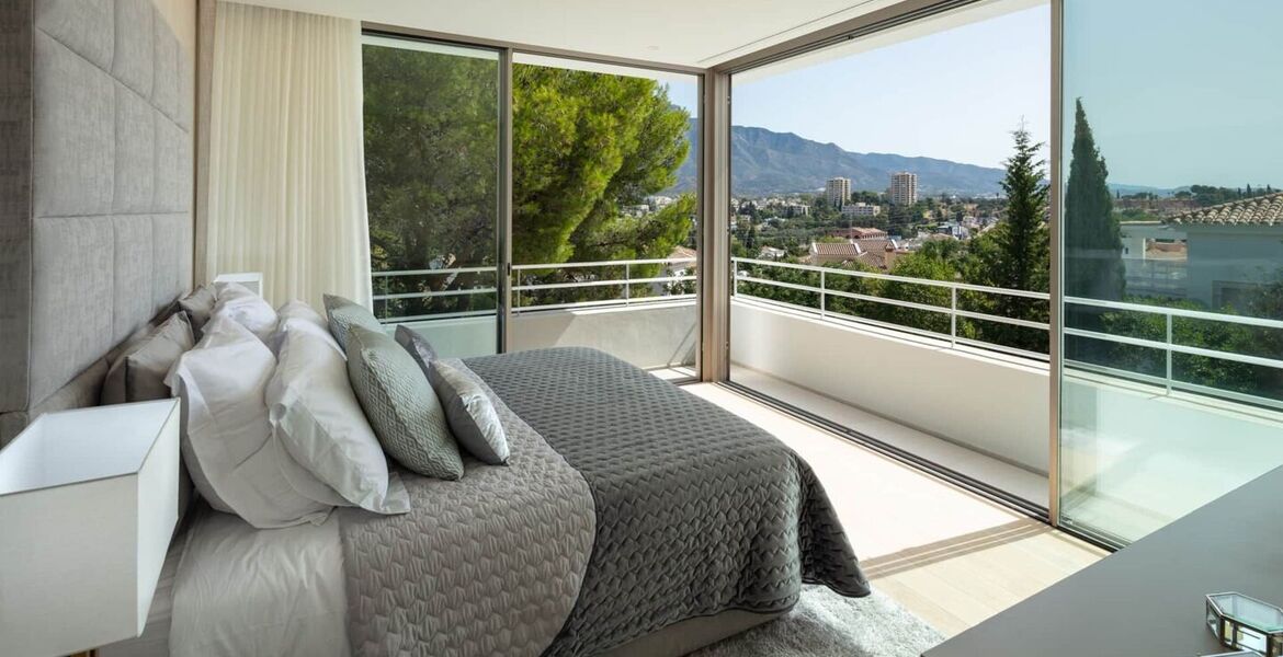 Superbe Villa dans la Vallée du Golf de Nueva Andalucía