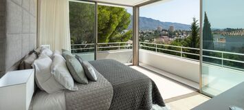 Superbe Villa dans la Vallée du Golf de Nueva Andalucía