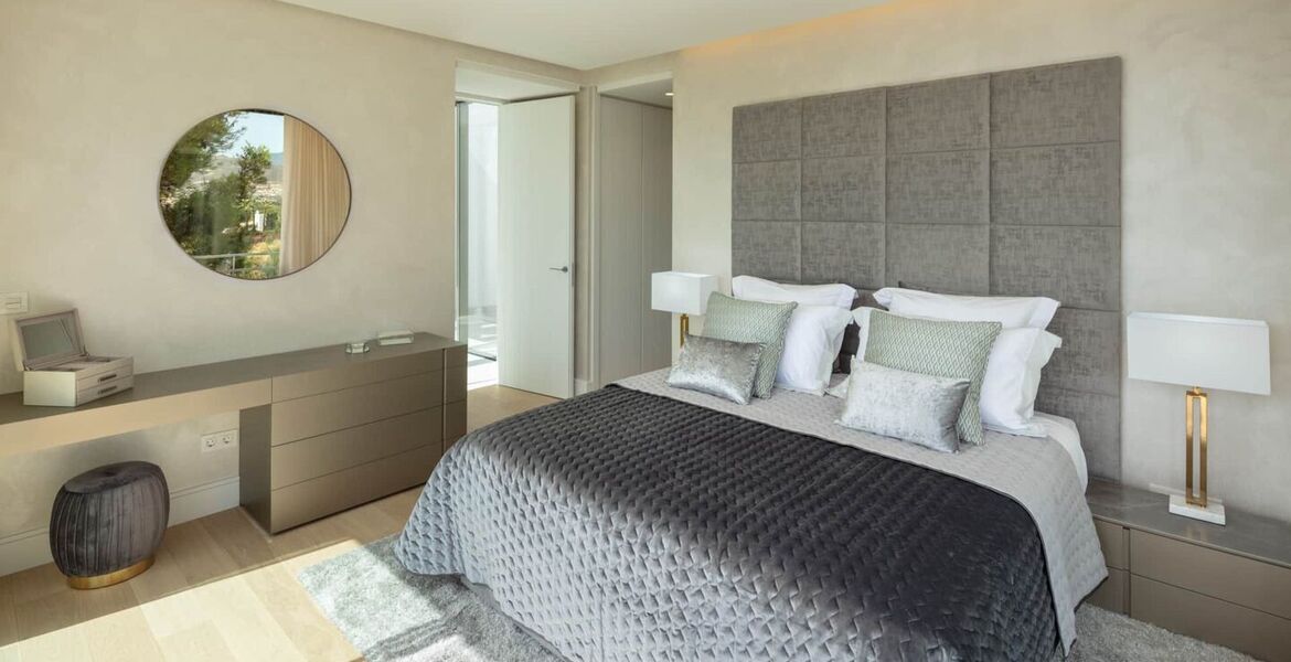 Superbe Villa dans la Vallée du Golf de Nueva Andalucía