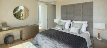 Superbe Villa dans la Vallée du Golf de Nueva Andalucía