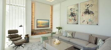 Superbe Villa dans la Vallée du Golf de Nueva Andalucía