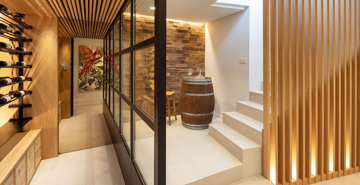 Superbe Villa dans la Vallée du Golf de Nueva Andalucía