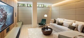 Superbe Villa dans la Vallée du Golf de Nueva Andalucía