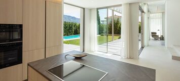 Superbe Villa dans la Vallée du Golf de Nueva Andalucía