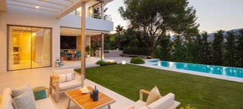 Superbe Villa dans la Vallée du Golf de Nueva Andalucía