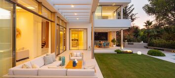 Superbe Villa dans la Vallée du Golf de Nueva Andalucía