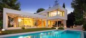 Superbe Villa dans la Vallée du Golf de Nueva Andalucía