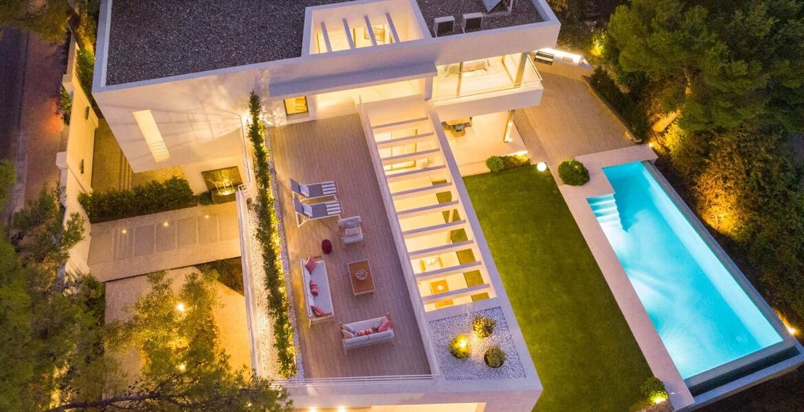 Superbe Villa dans la Vallée du Golf de Nueva Andalucía