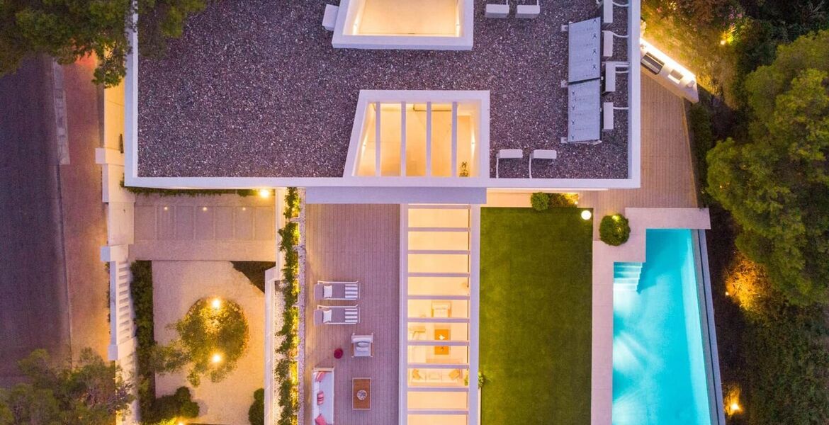 Superbe Villa dans la Vallée du Golf de Nueva Andalucía