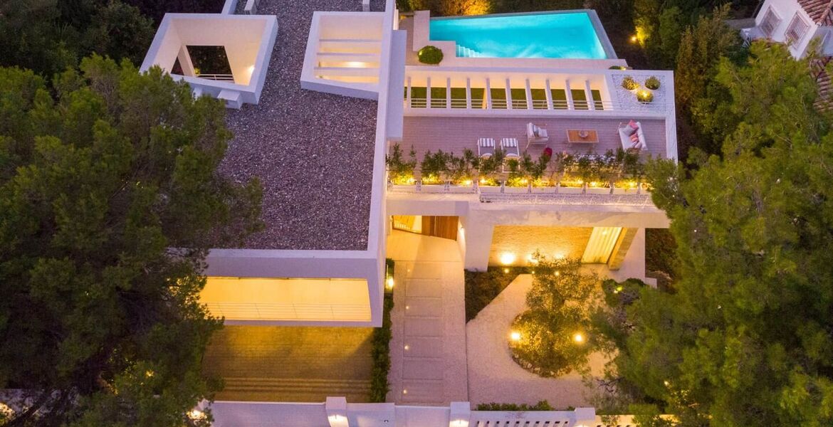 Superbe Villa dans la Vallée du Golf de Nueva Andalucía