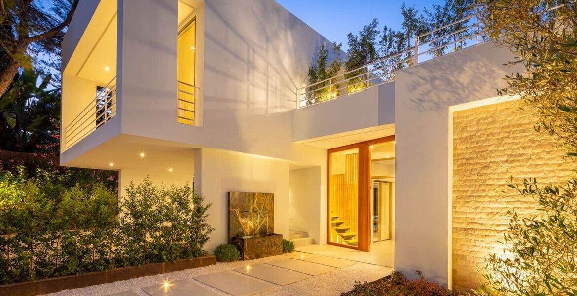 Superbe Villa dans la Vallée du Golf de Nueva Andalucía