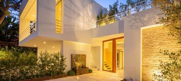 Superbe Villa dans la Vallée du Golf de Nueva Andalucía