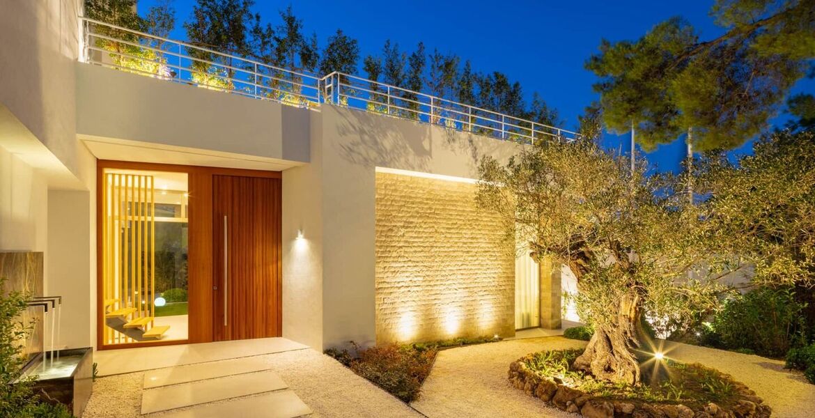 Superbe Villa dans la Vallée du Golf de Nueva Andalucía