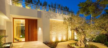 Superbe Villa dans la Vallée du Golf de Nueva Andalucía