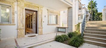 Villa with Panoramic Views in Sierra Blanca