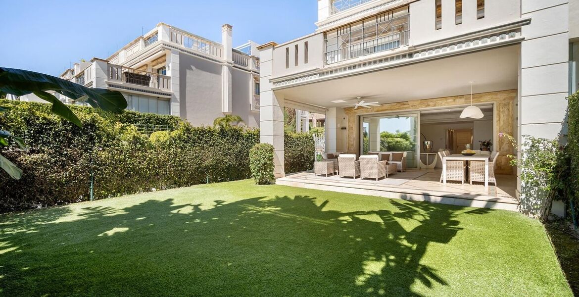 Villa with Panoramic Views in Sierra Blanca