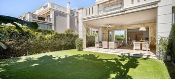 Villa with Panoramic Views in Sierra Blanca