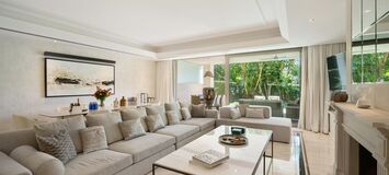 Villa with Panoramic Views in Sierra Blanca