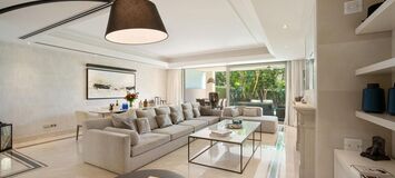 Villa with Panoramic Views in Sierra Blanca