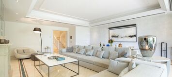 Villa with Panoramic Views in Sierra Blanca