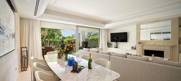Villa with Panoramic Views in Sierra Blanca