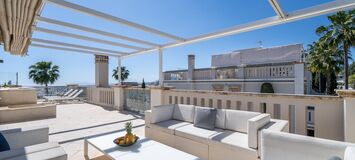 Villa with Panoramic Views in Sierra Blanca