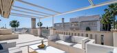 Villa with Panoramic Views in Sierra Blanca