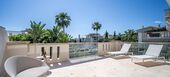 Villa with Panoramic Views in Sierra Blanca