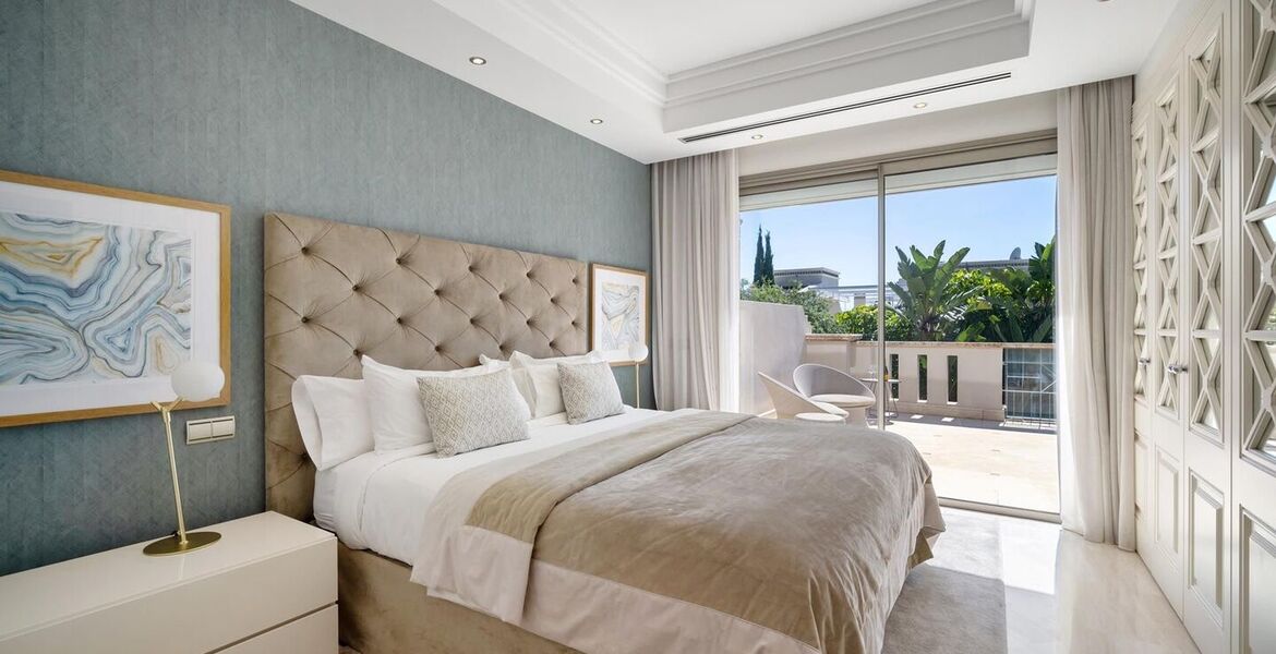 Villa with Panoramic Views in Sierra Blanca