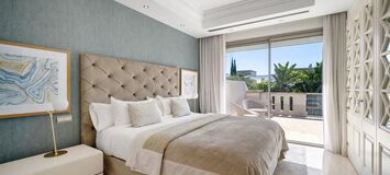 Villa with Panoramic Views in Sierra Blanca