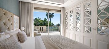 Villa with Panoramic Views in Sierra Blanca
