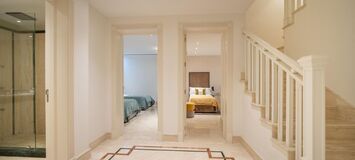 Villa with Panoramic Views in Sierra Blanca