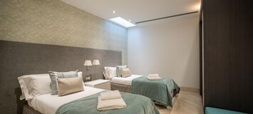 Villa with Panoramic Views in Sierra Blanca