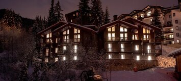 Сдаваемое в аренду шале, в резиденции в Ла-Тании 174кв.м 