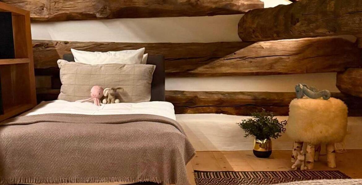 Chalet in St. Moritz