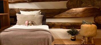 Chalet in St. Moritz