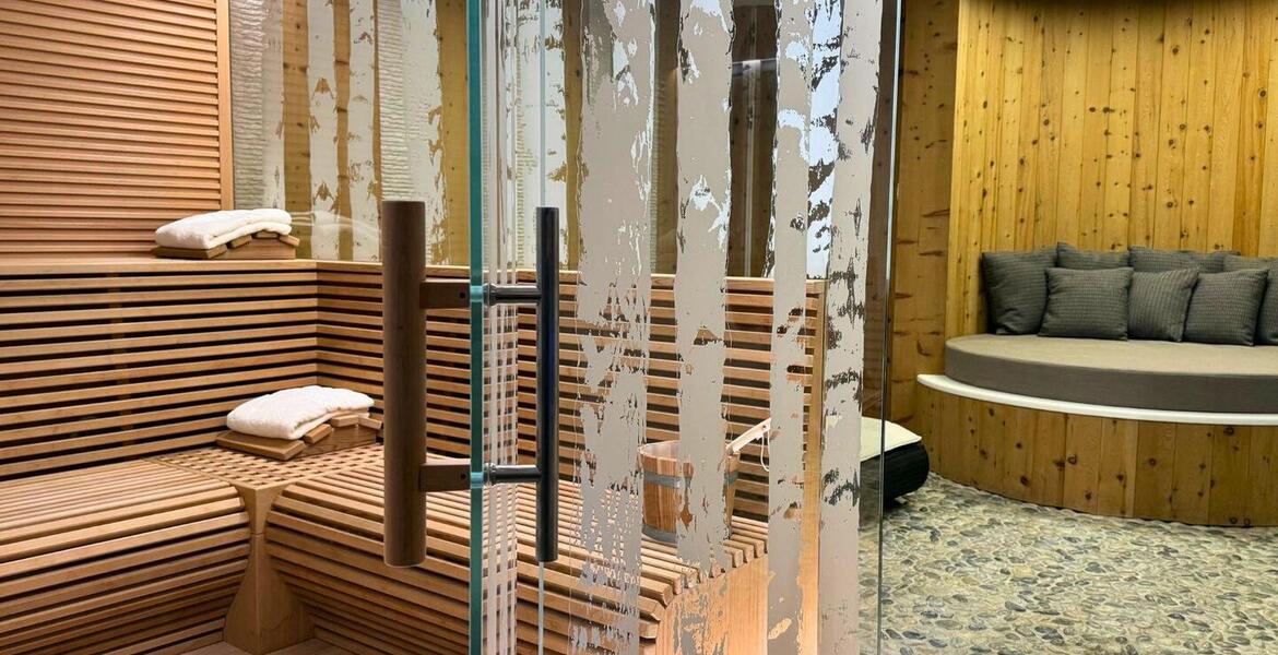 Chalet in St. Moritz