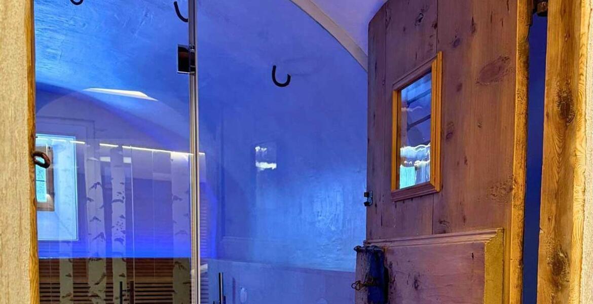 Chalet in St. Moritz